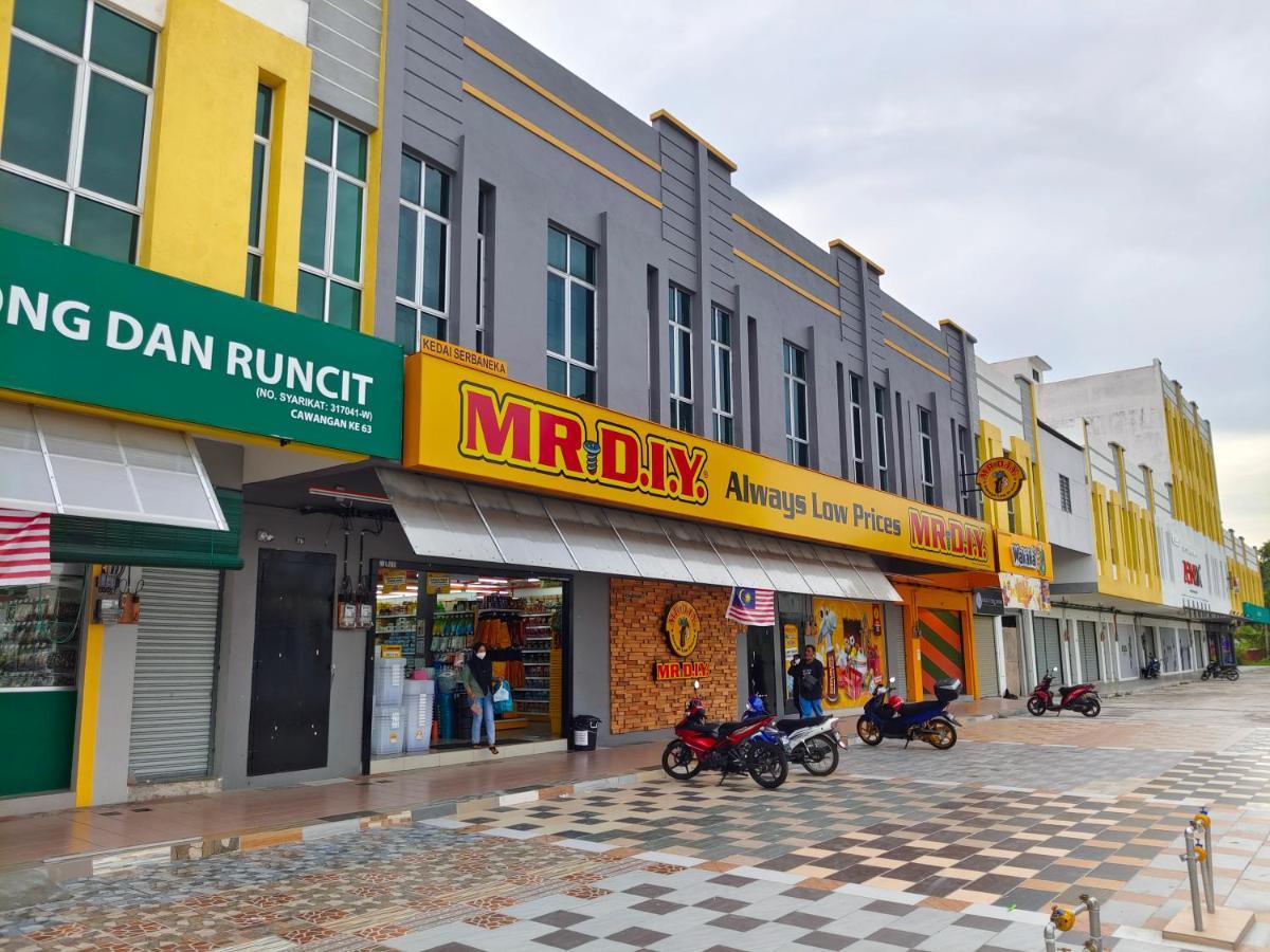 Pavilionvillie M1T583 By Irainbow Kampong Kepayang Luaran gambar