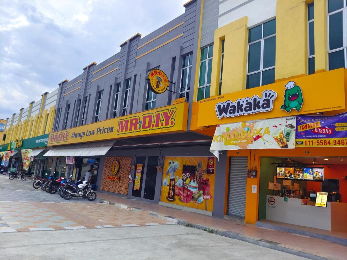 Pavilionvillie M1T583 By Irainbow Kampong Kepayang Luaran gambar