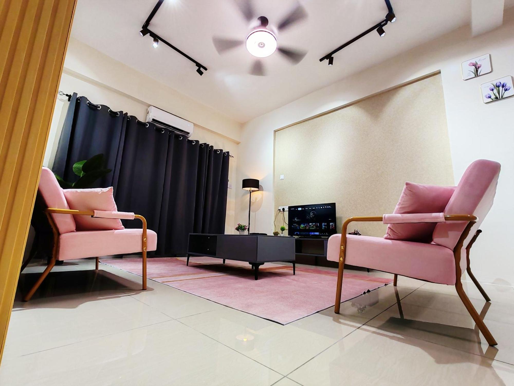 Pavilionvillie M1T583 By Irainbow Kampong Kepayang Luaran gambar